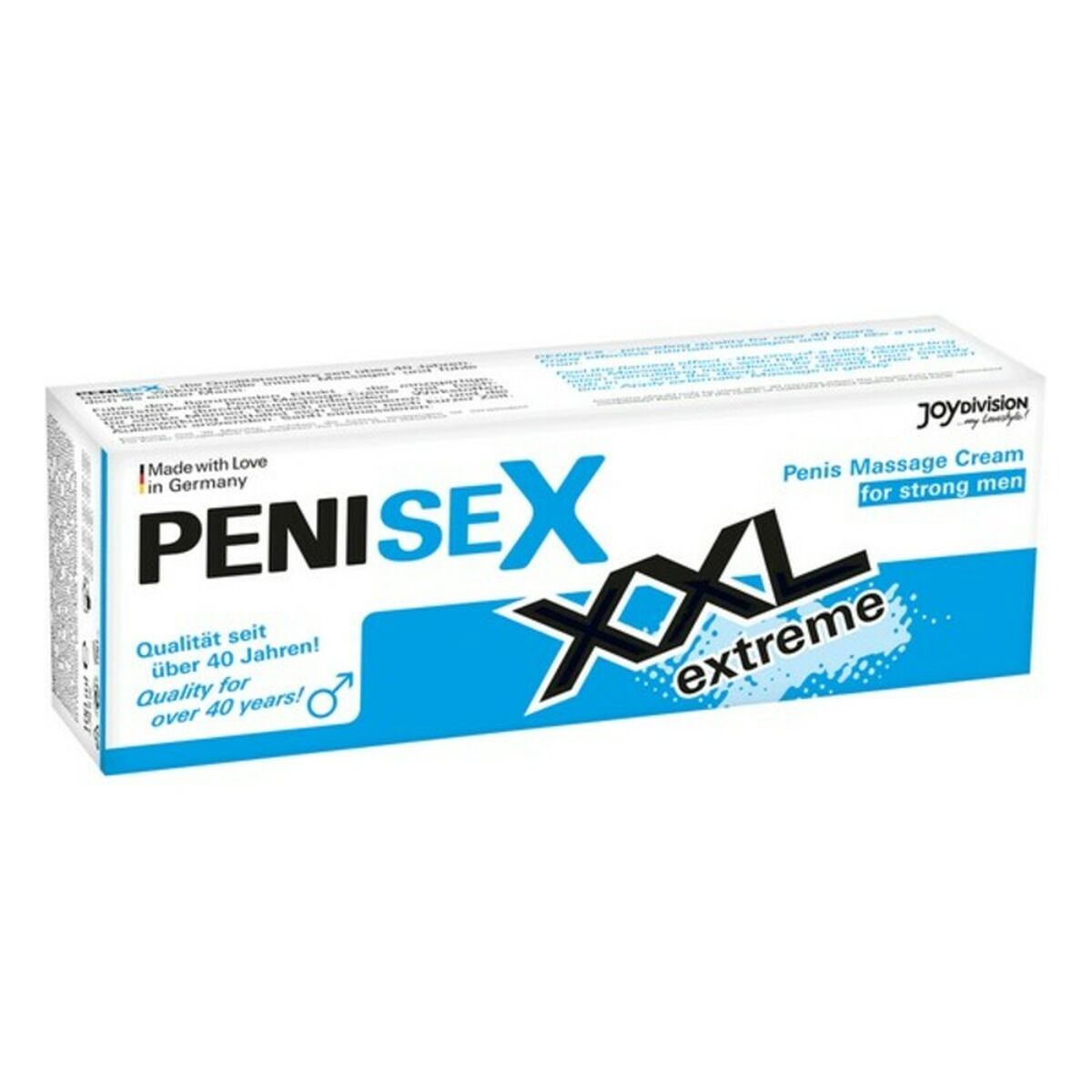 Stimulerende Crème Joydivision Penisex XXL 100 ml
